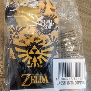 THE LEGEND OF ZELDA LIGHT UP LED TRIFORCE LANYARD